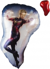 Шар Фигура Герои Марвел, Капитан